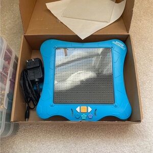 Like New SmART Pixelator with Discontinued Storage Case